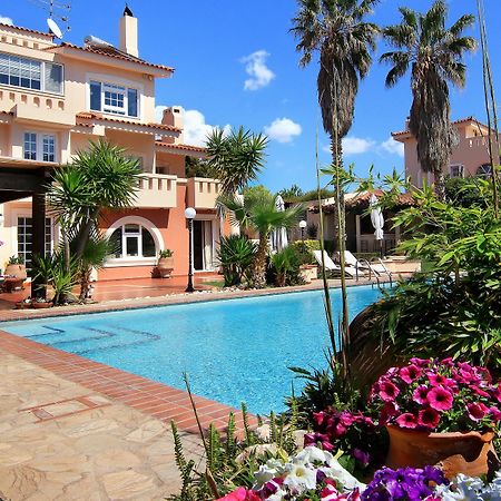 Oasis Pool House By Ghh Villa Lagonisi Dış mekan fotoğraf
