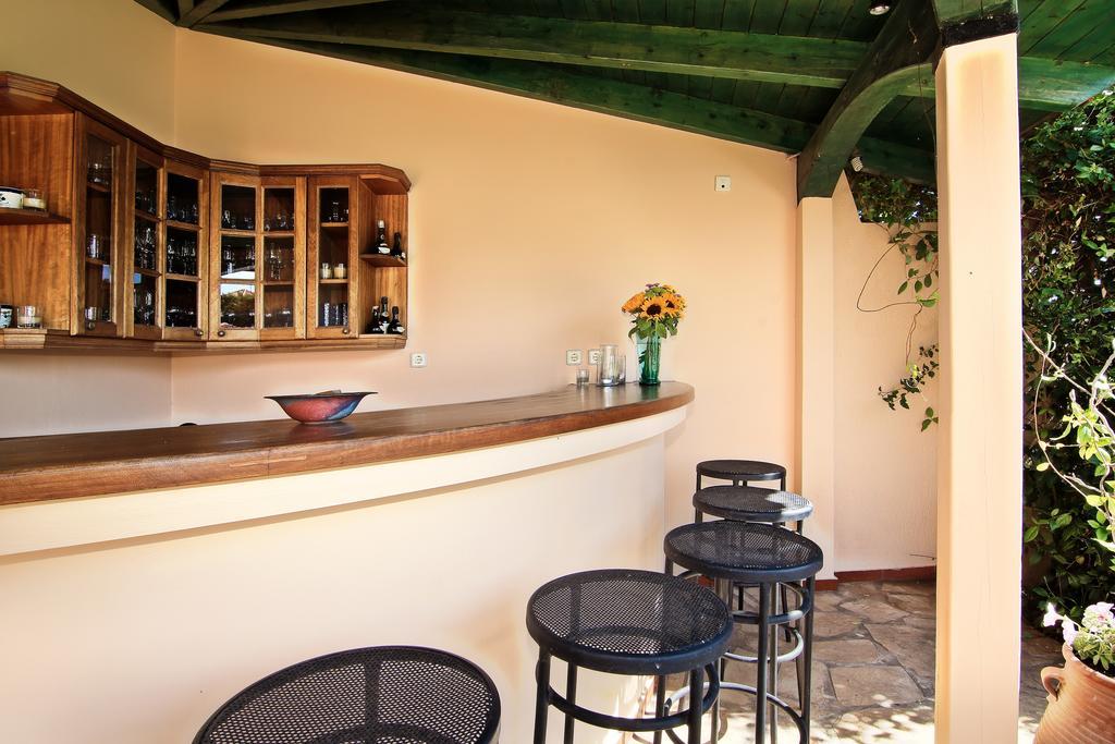 Oasis Pool House By Ghh Villa Lagonisi Dış mekan fotoğraf