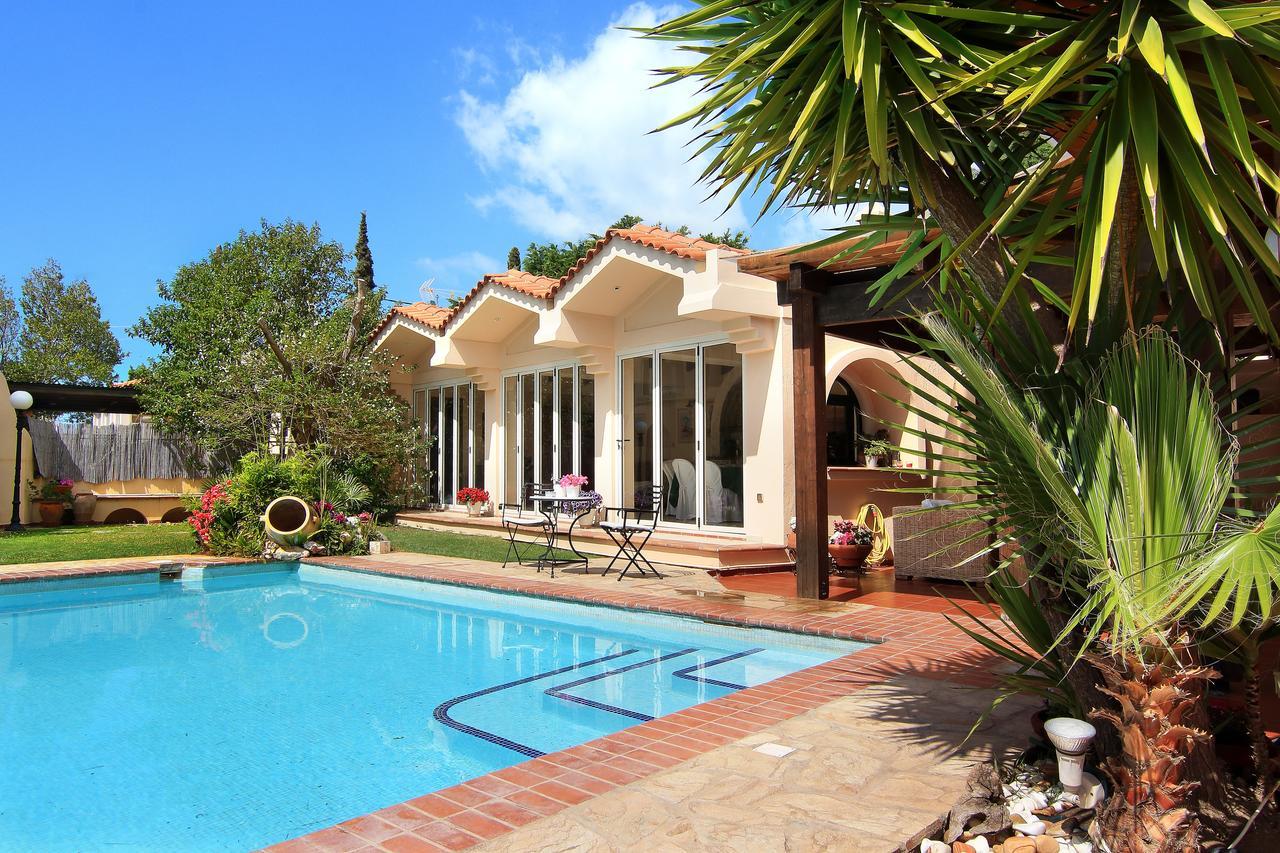 Oasis Pool House By Ghh Villa Lagonisi Dış mekan fotoğraf