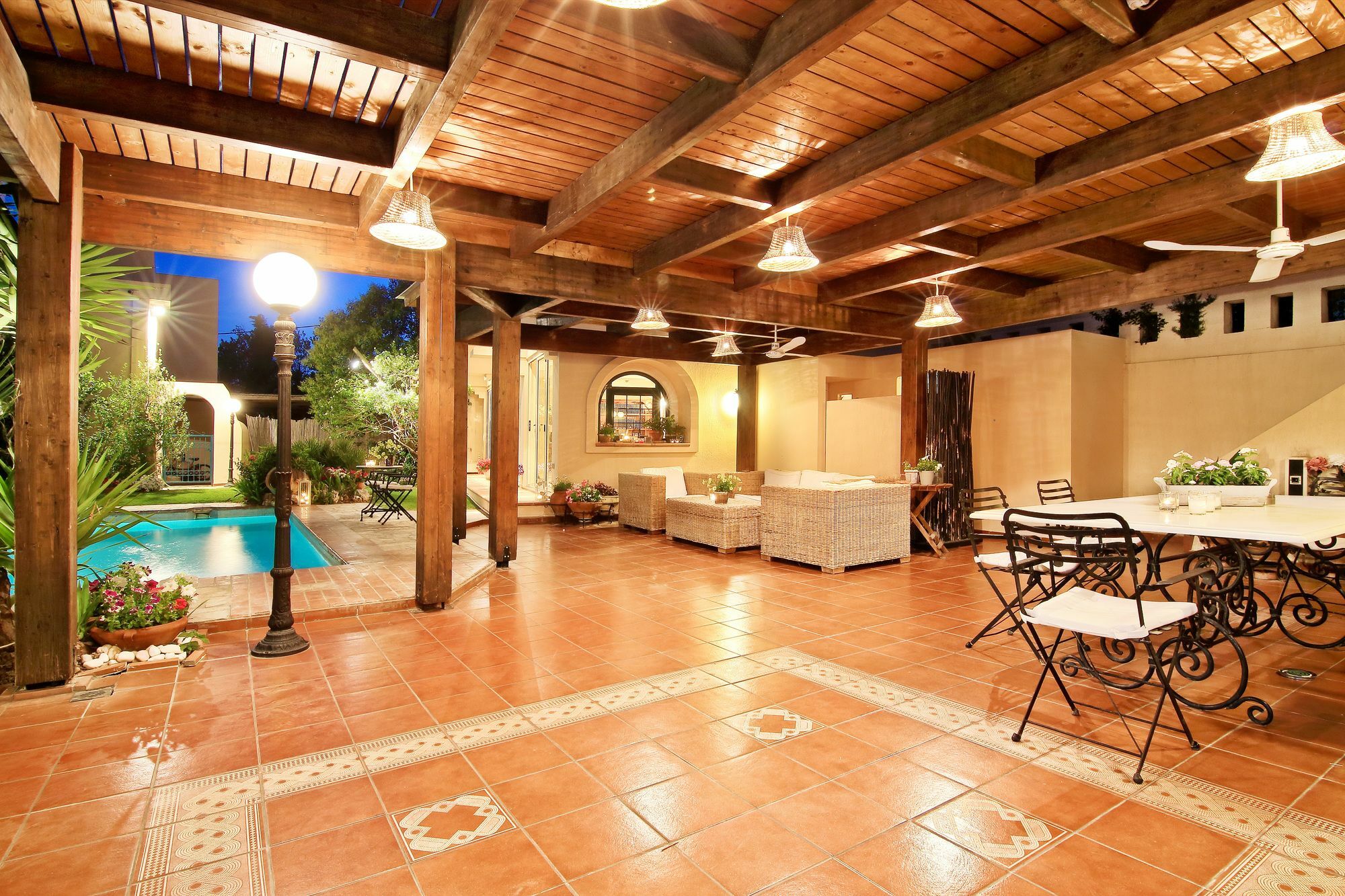Oasis Pool House By Ghh Villa Lagonisi Dış mekan fotoğraf