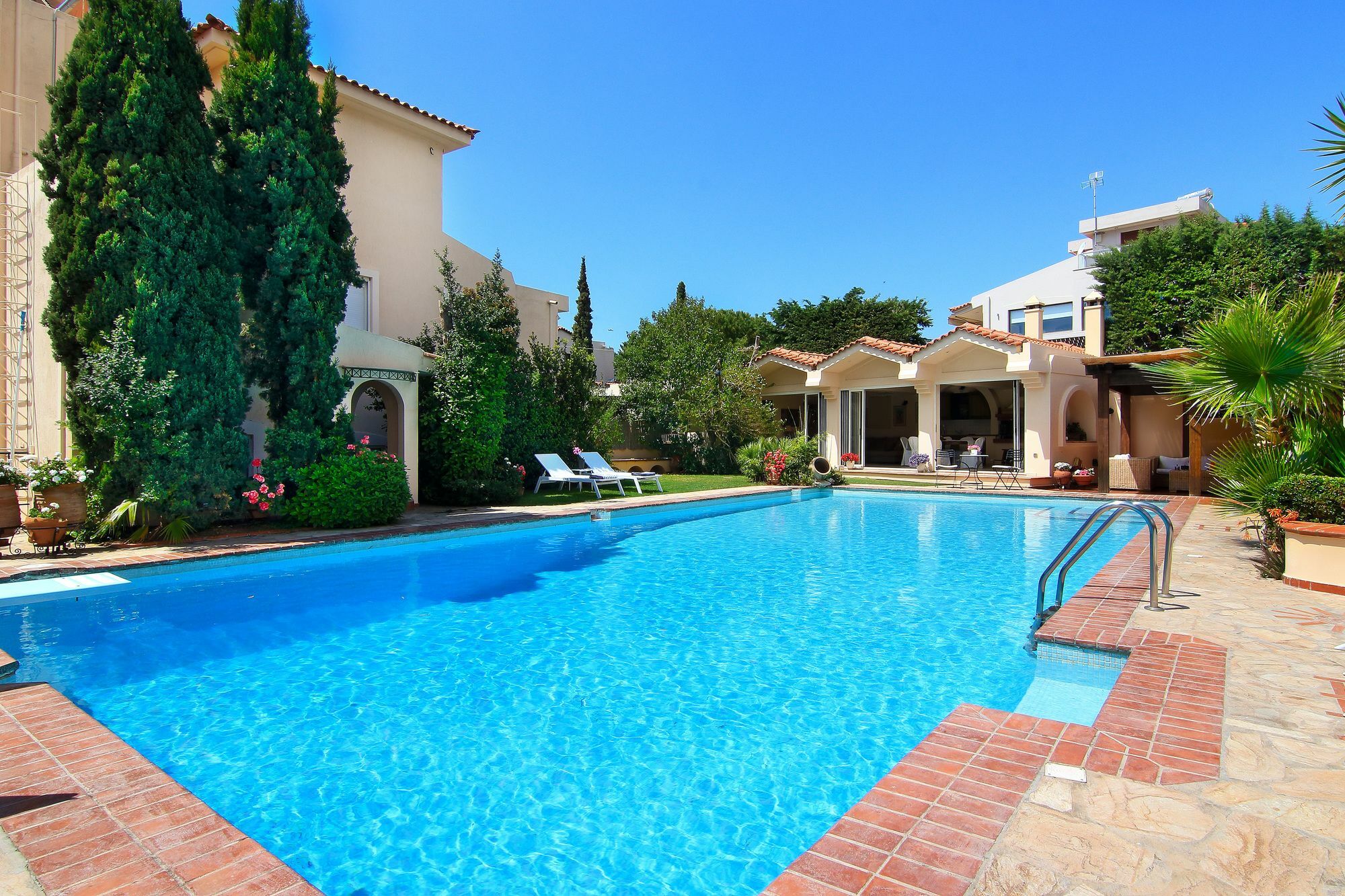 Oasis Pool House By Ghh Villa Lagonisi Dış mekan fotoğraf