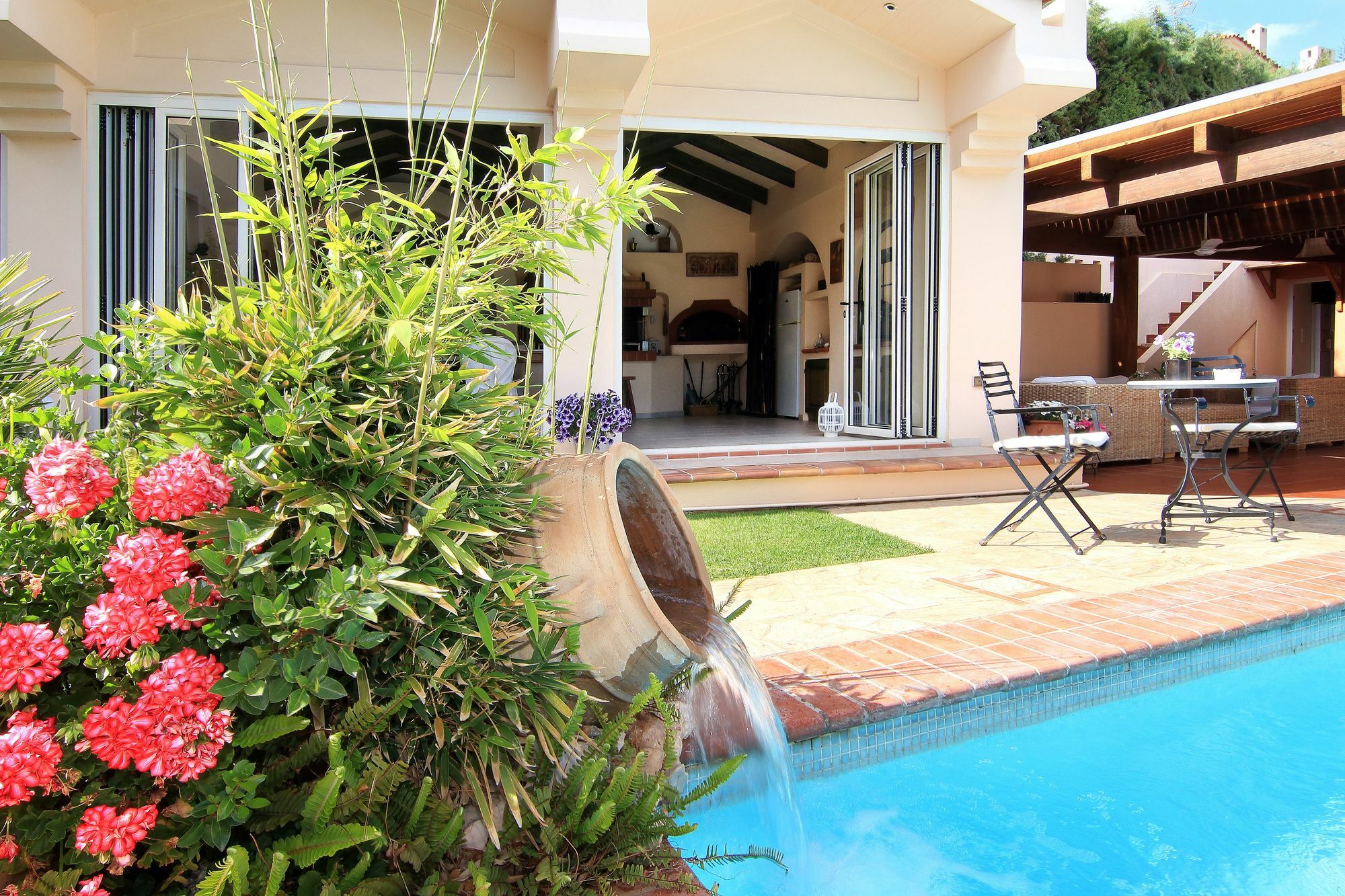 Oasis Pool House By Ghh Villa Lagonisi Dış mekan fotoğraf
