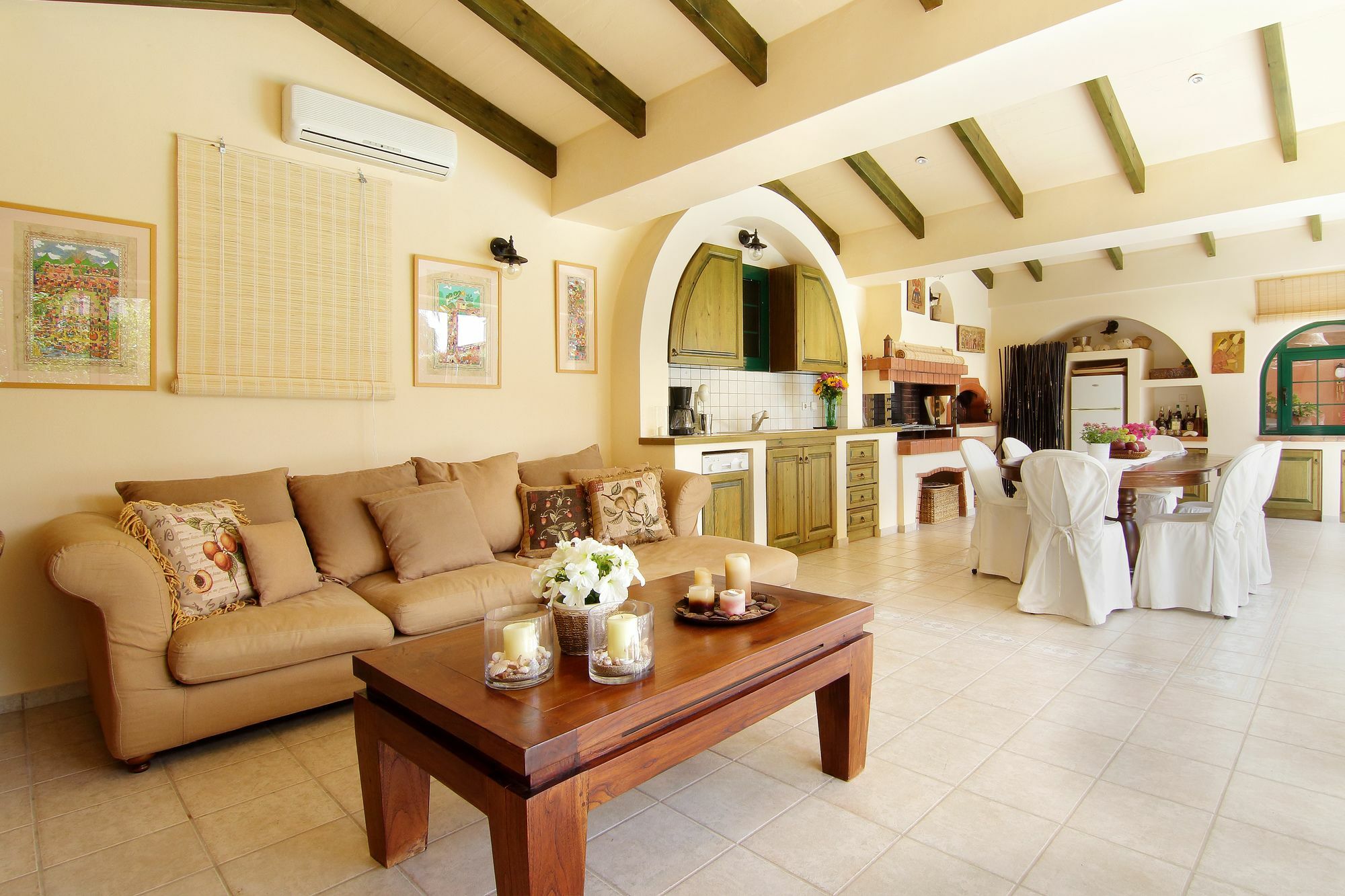 Oasis Pool House By Ghh Villa Lagonisi Dış mekan fotoğraf