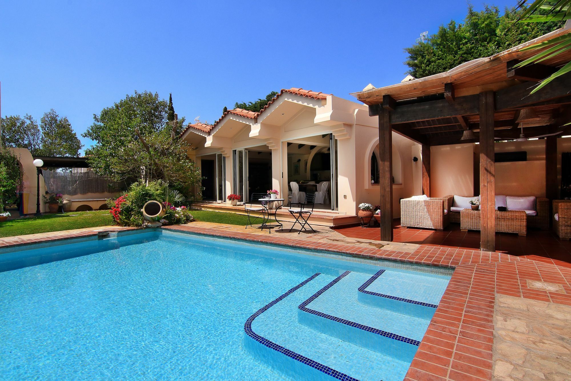 Oasis Pool House By Ghh Villa Lagonisi Dış mekan fotoğraf