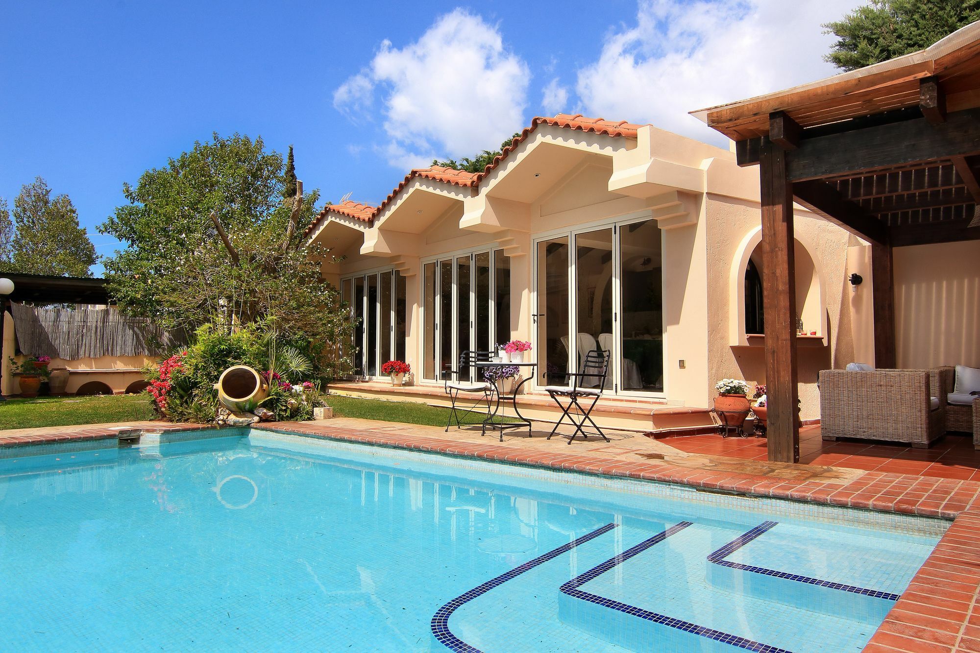 Oasis Pool House By Ghh Villa Lagonisi Dış mekan fotoğraf